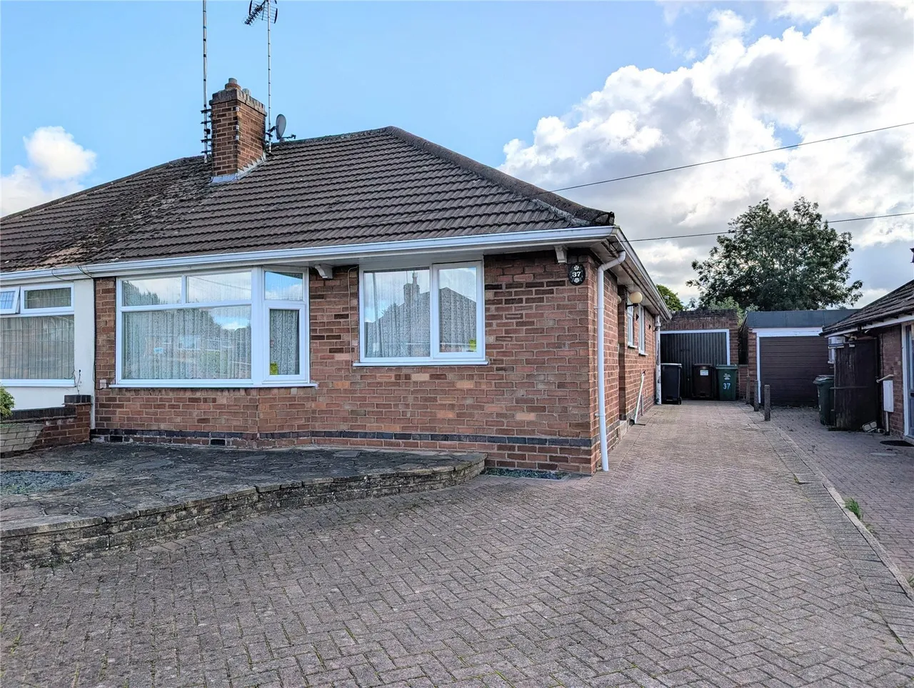 2 bed house for sale, Rutland Drive, Thurmaston, LE4