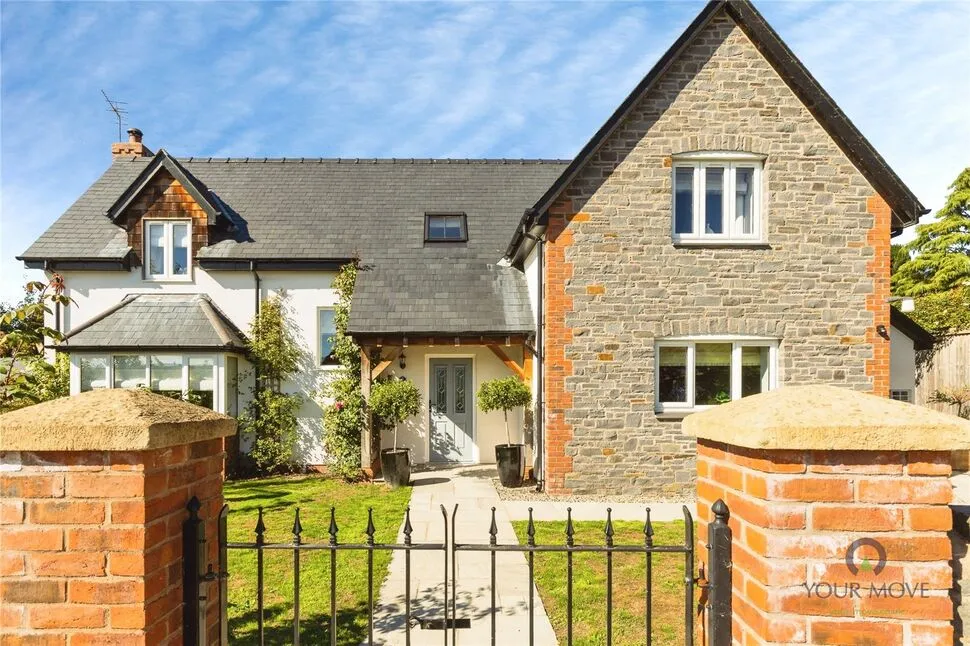 Cae'r Ysgol, Llansantffraid, SY22, photo 22
