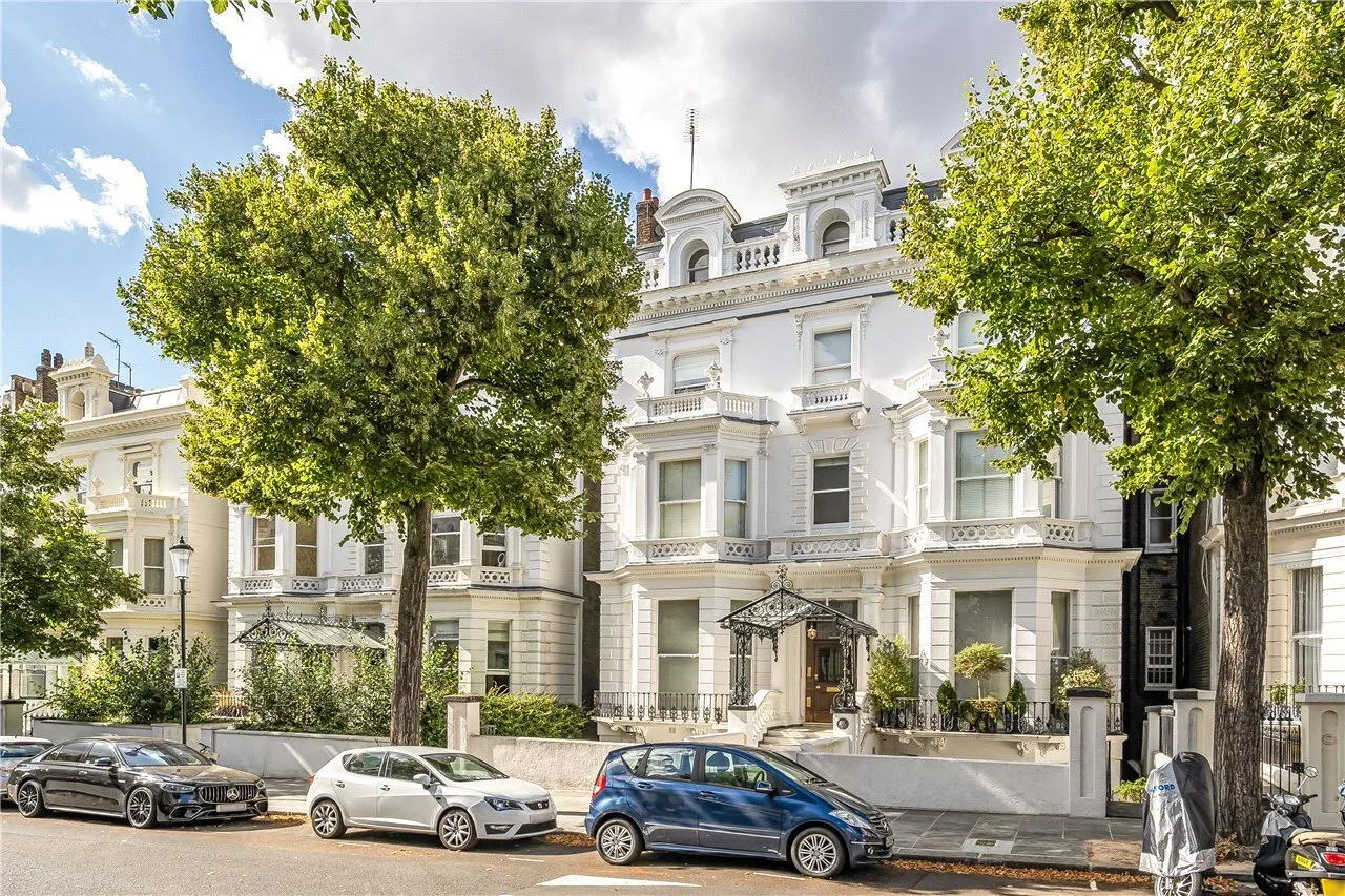 2 bed flat for sale — Holland Park, London, W11