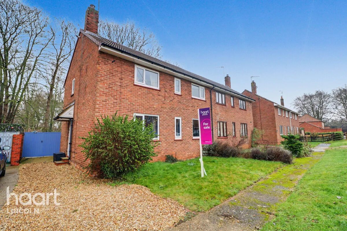 3 bed house for sale, Wegberg Road, Nocton, LN4