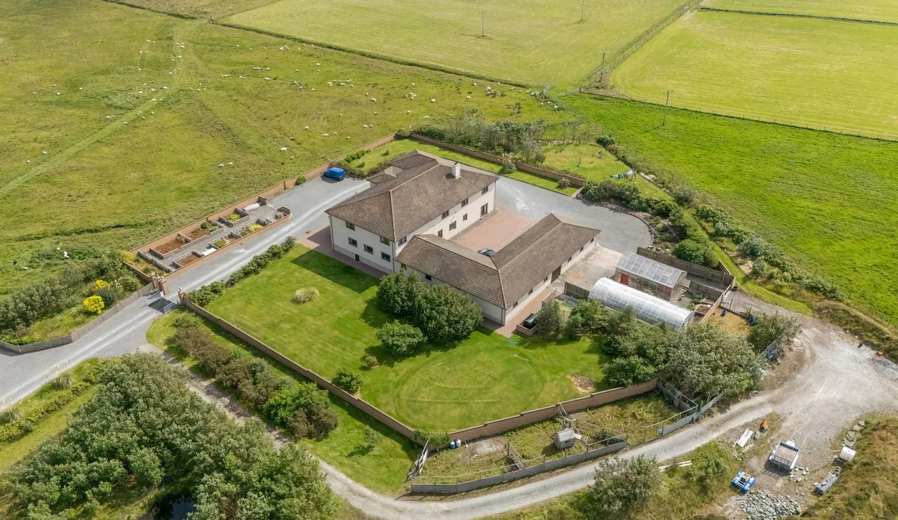 Norvista House, Gott, Shetland, ZE2 9SH, photo 2