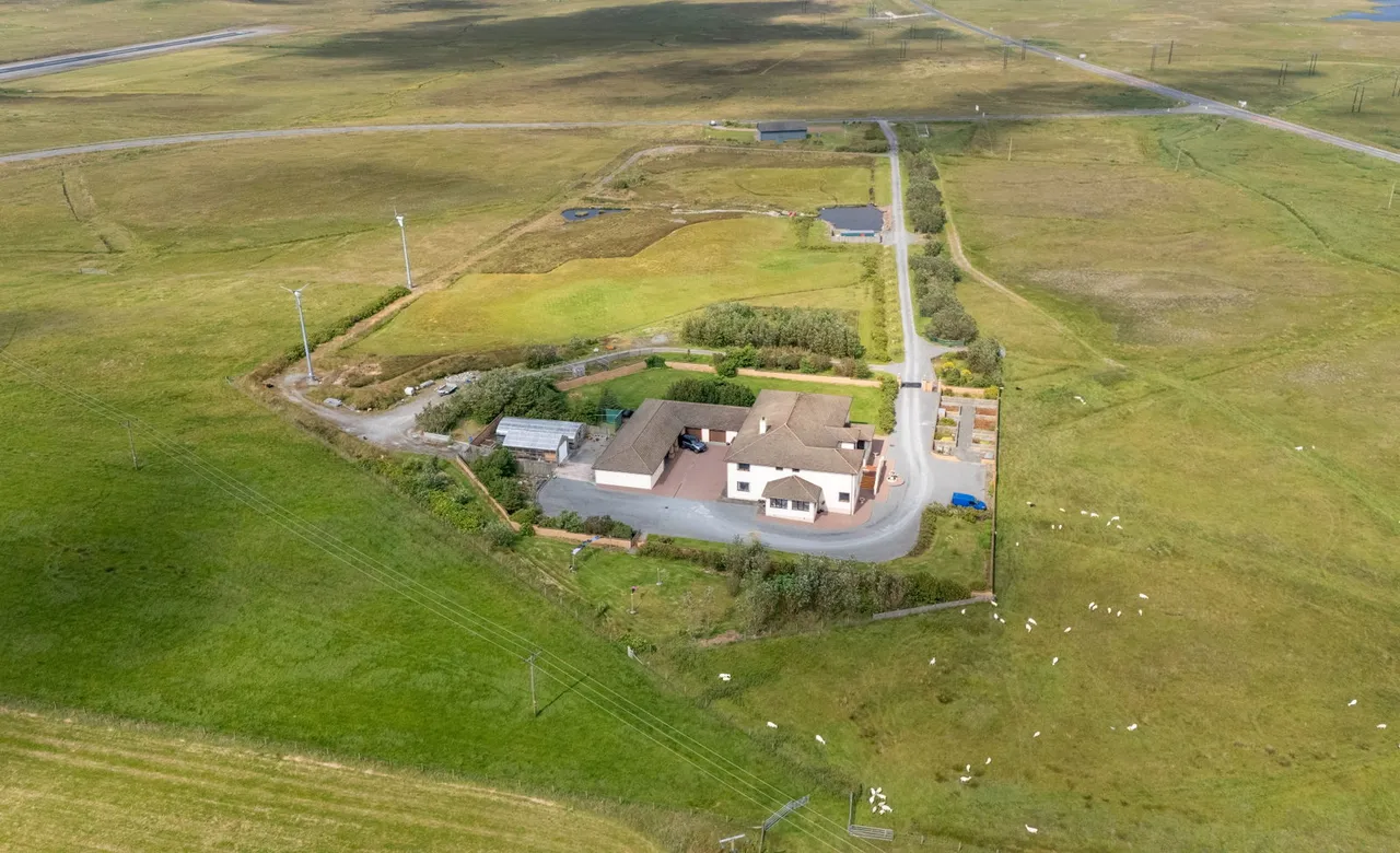 Norvista House, Gott, Shetland, ZE2 9SH, photo 3