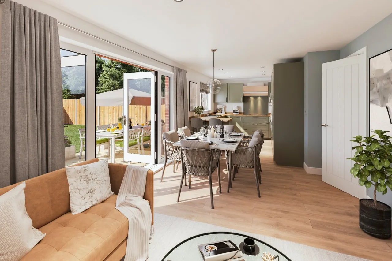 Hafan Y Glyn Development, Colwyn Bay, photo 2