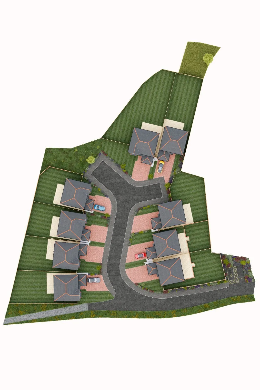 Hafan Y Glyn Development, Colwyn Bay, photo 13