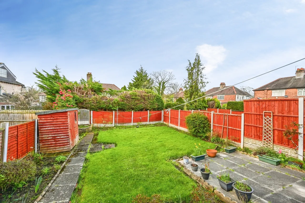 South Mossley Hill Road, Liverpool, L19, photo 11