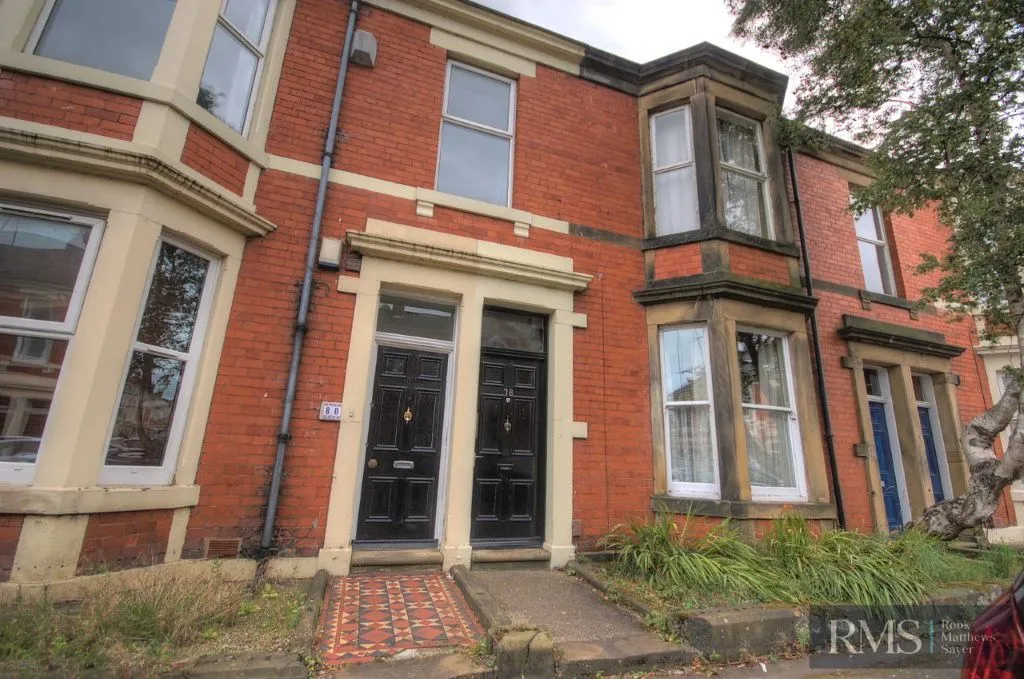 5 bed property for sale, Newcastle Upon Tyne NE2 3BY, NE2