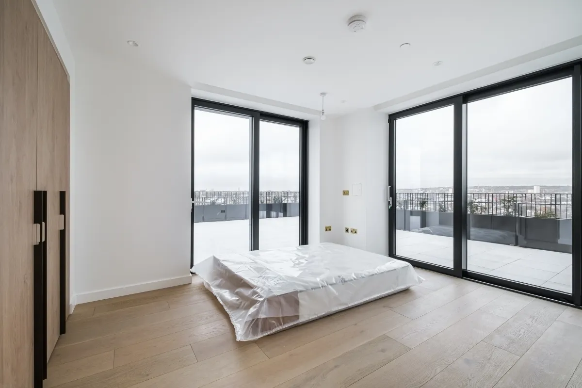 2 bed flat to rent — Enclave KX, 101 Camley Street, London...