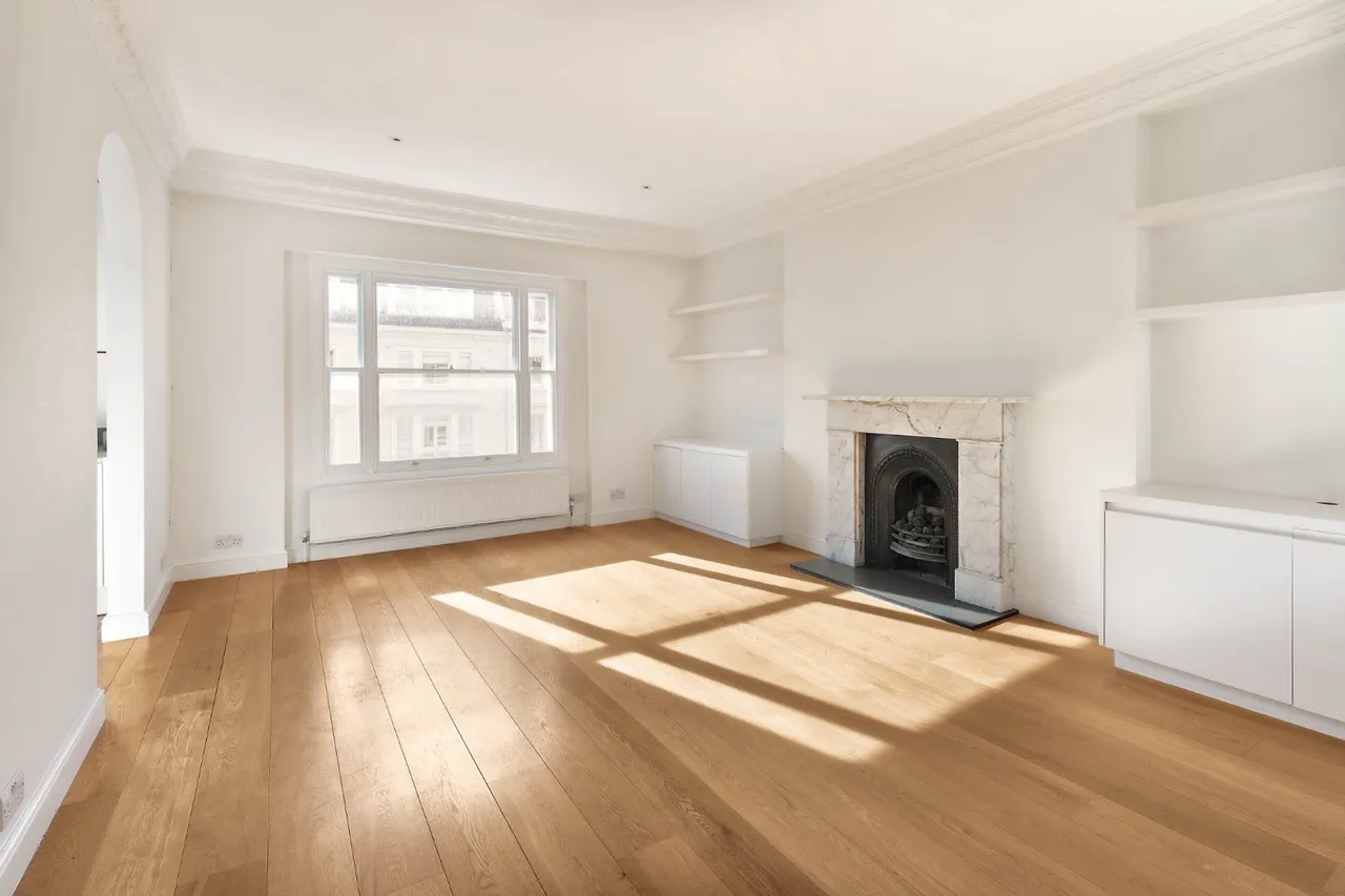 2 bed flat for sale, Lexham Gardens, Kensington, W8