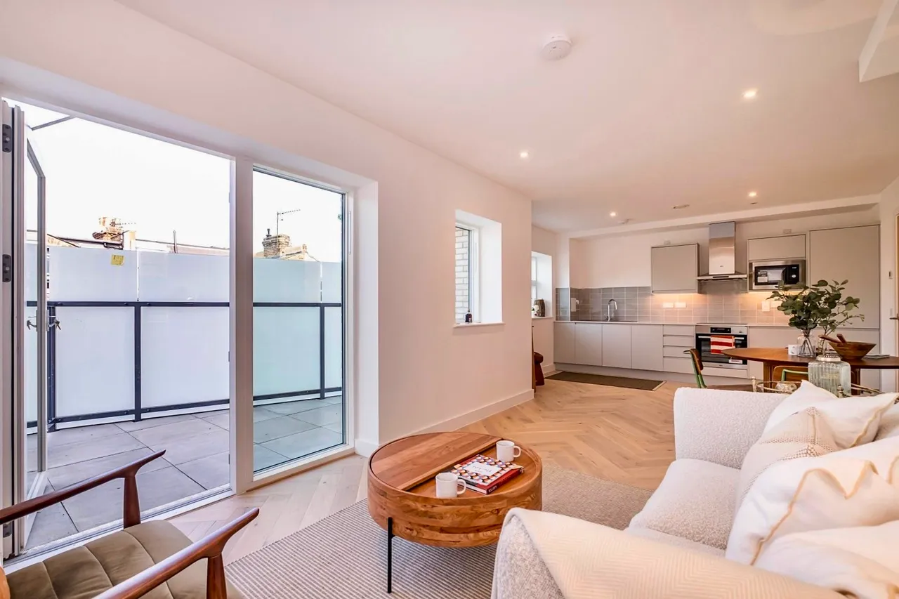 Northcote Road, London, photo 6