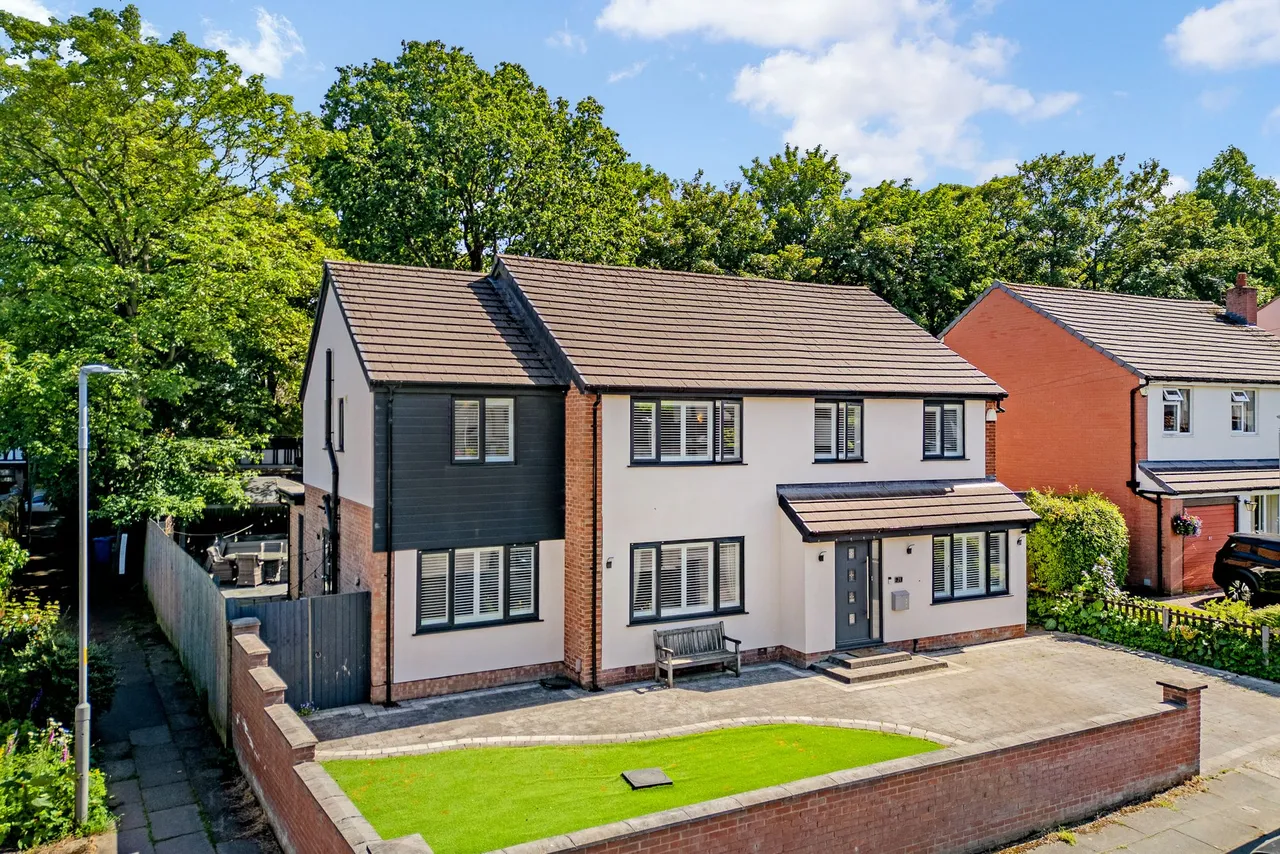4 bed house for sale — Chartmount Way, Liverpool, Liverpool, L25 5LB