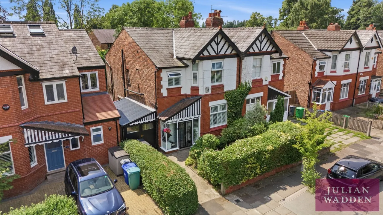 Willow Way, Didsbury, M20, photo 21