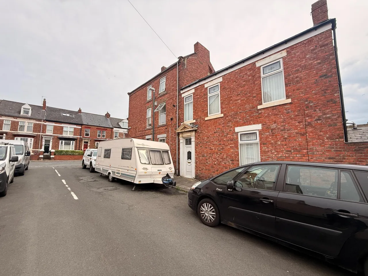 1 bed flat for sale, Hampden Street, South Shields, NE33