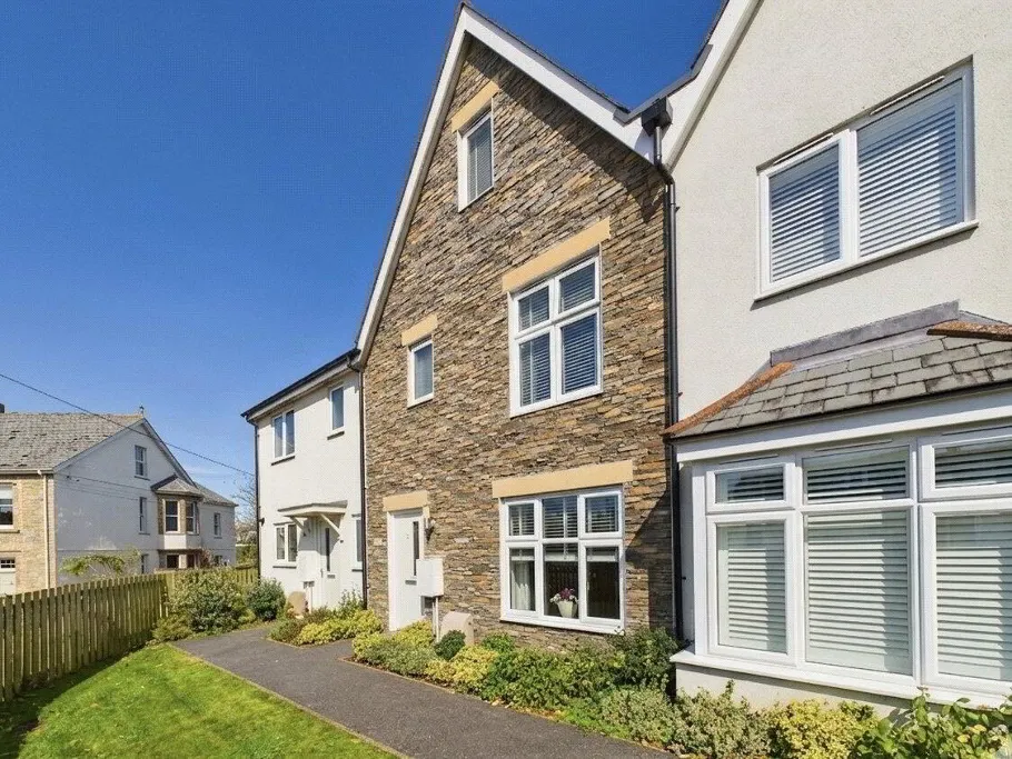 4 bed house for sale, New Park Road, Wadebridge, PL27