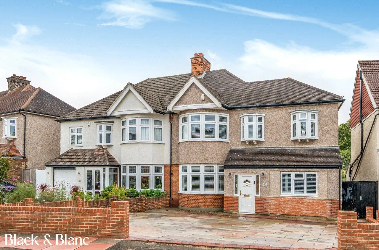 Boleyn Gardens, West Wickham, BR4, photo 16