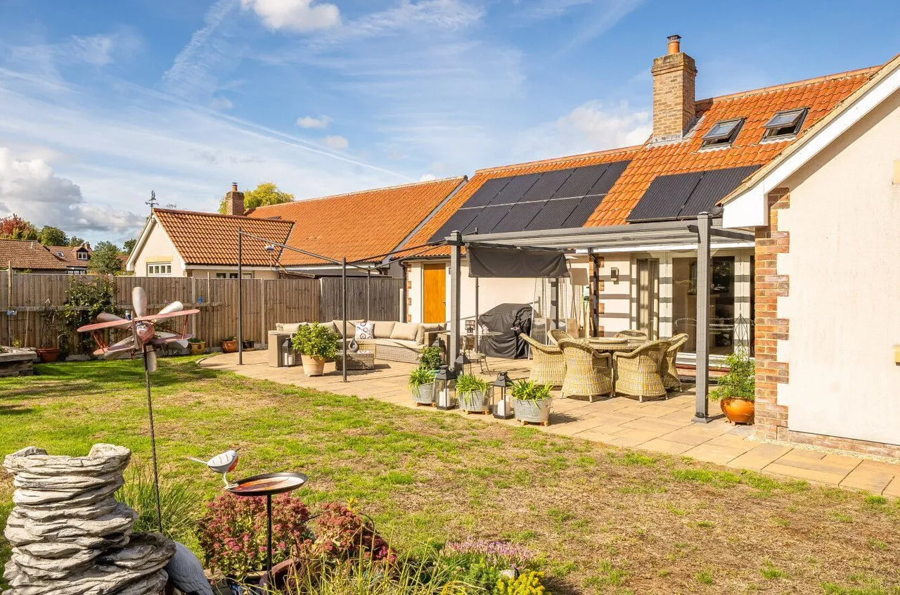 Laurels Drive, Barton St David, TA11, photo 12