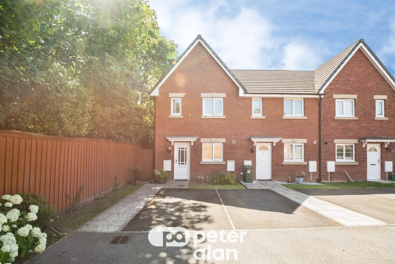 2 bed house for sale, Maes Ifor Cardiff, CF15