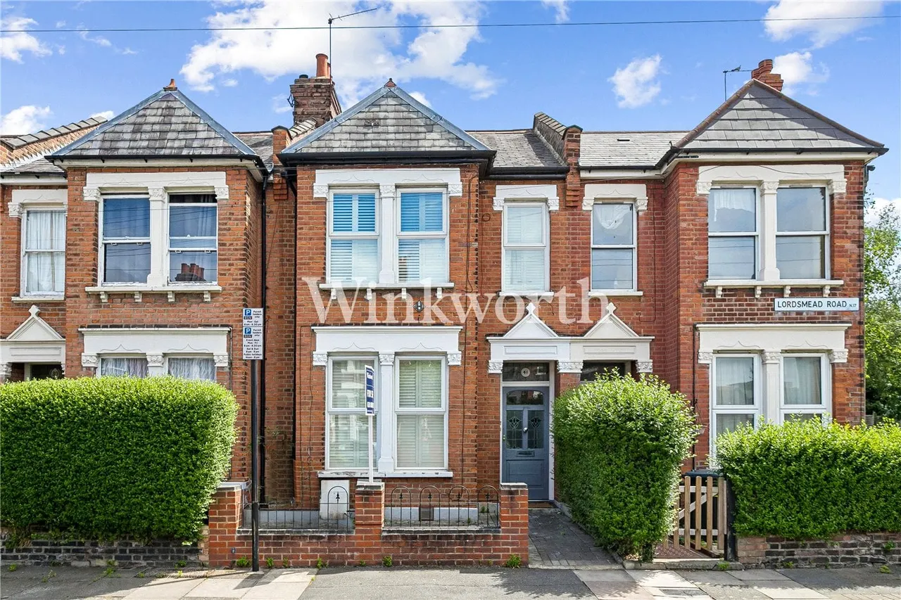 Lordsmead Road, London, N17, photo 10