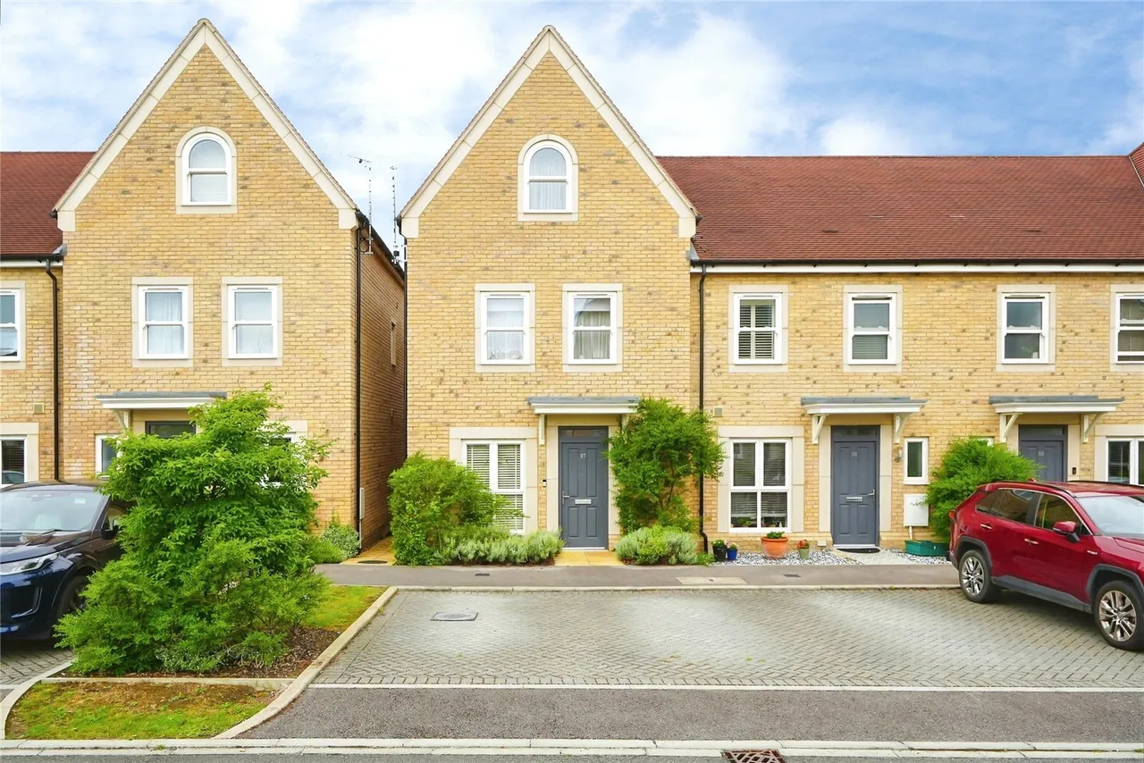 3 bed house for sale — Clifton Close, BICESTER, Oxfordshire, OX26