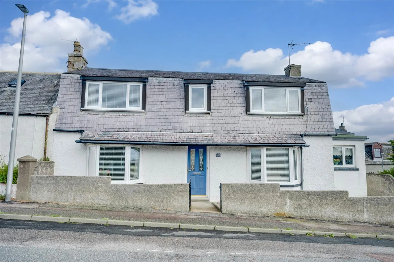 3 bed house for sale, Skateraw Road, Newtonhill, AB39