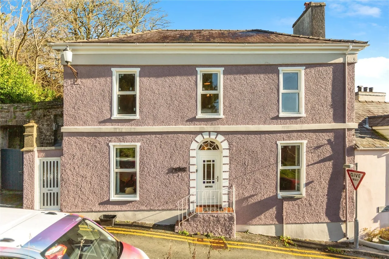 3 bed house for sale, Abbey Terrace, Llandeilo, SA19