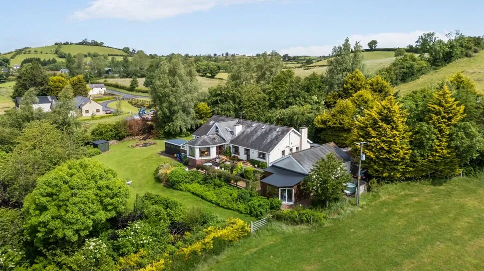 4 bed house for sale, Magheraknock Road, Ballynahinch, BT24