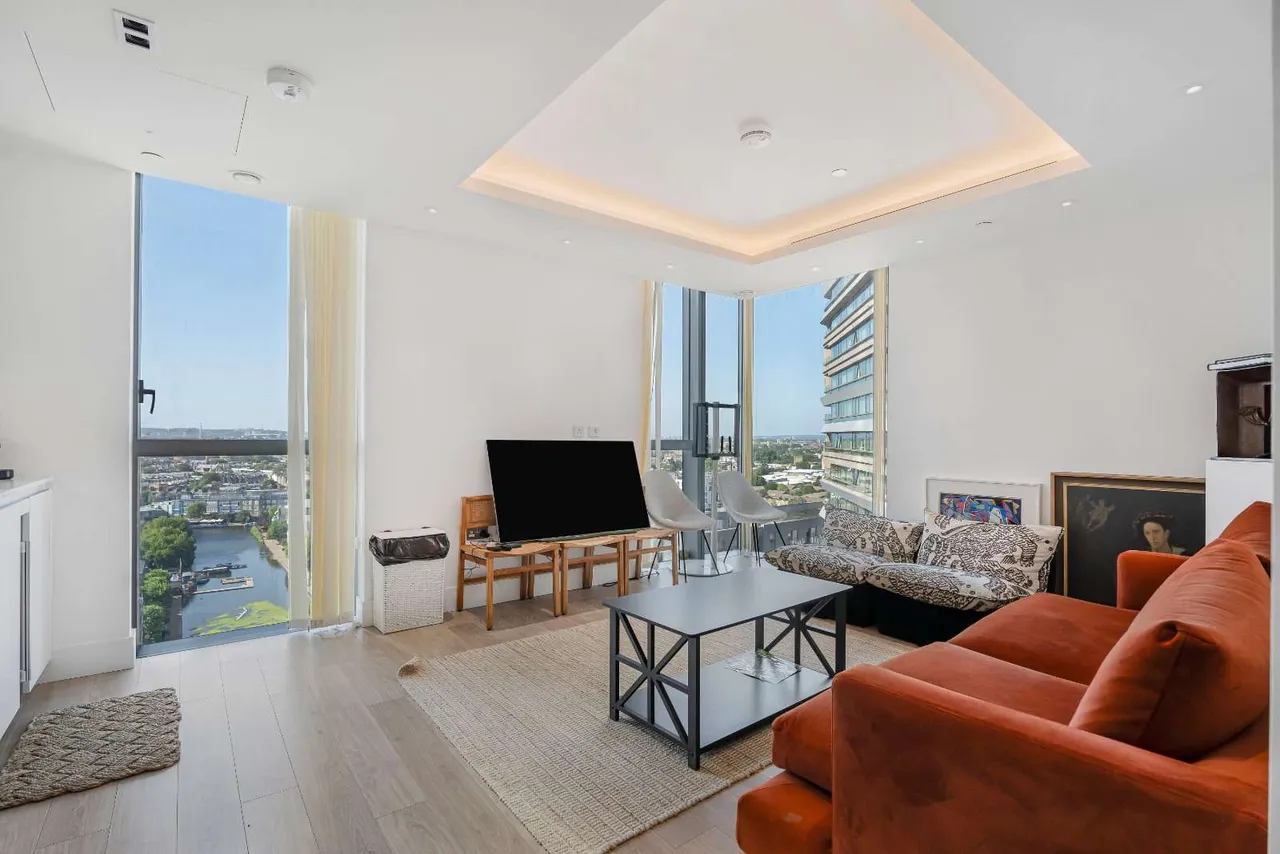 2 bed flat for sale — Bollinder Place, London, EC1V 2AE