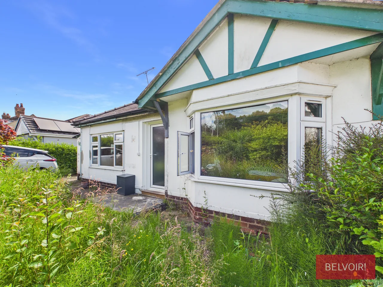 3 bed house for sale — Rhyddyn Hill, Caergwrle, Wrexham, LL12