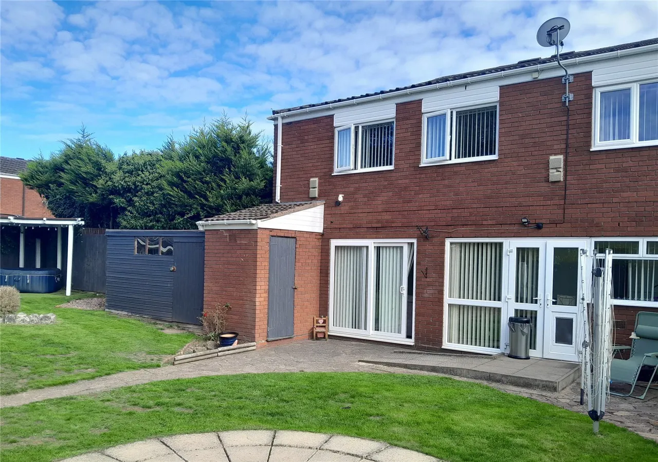 Ladeler Grove, Birmingham, B33, photo 10