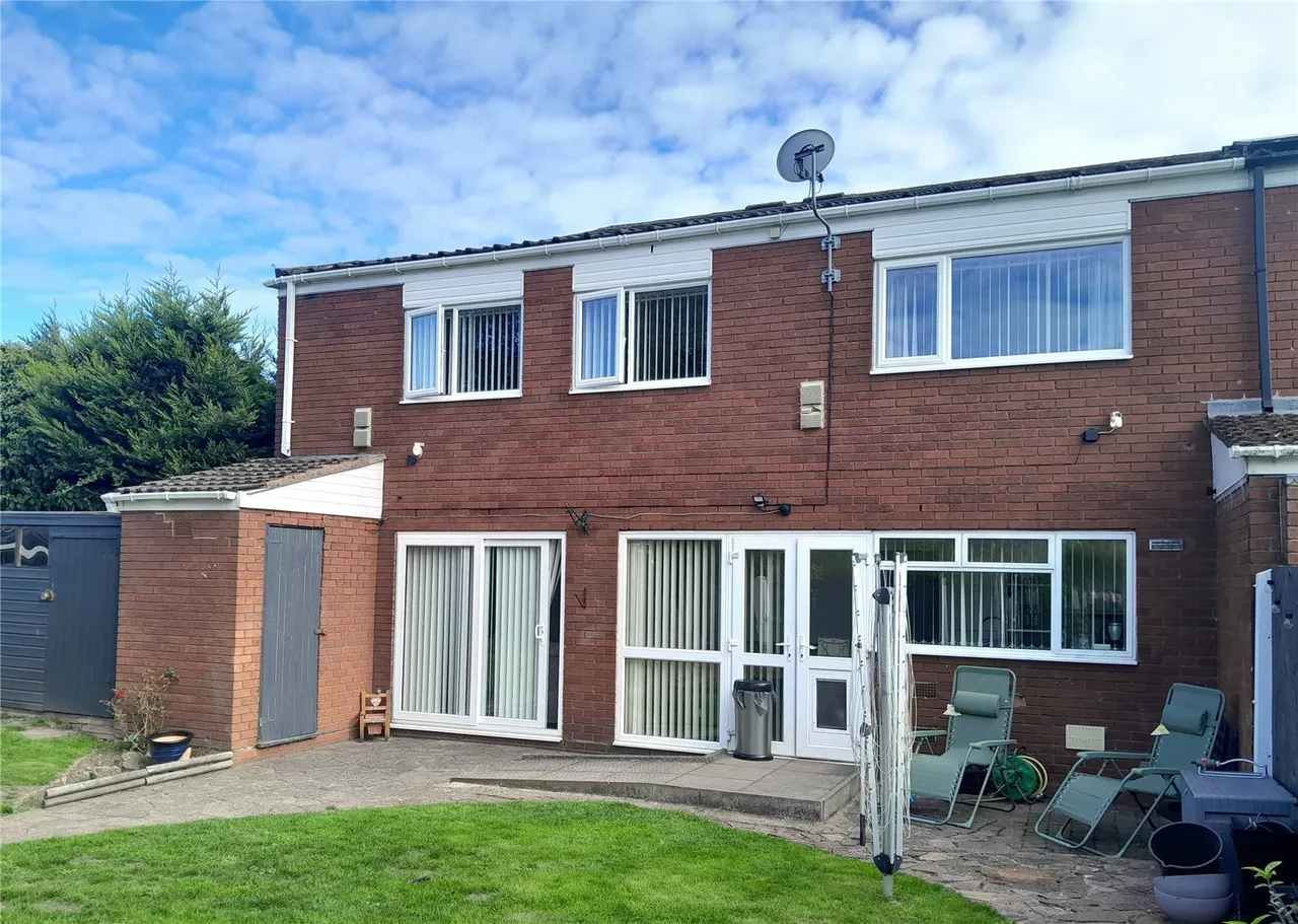 Ladeler Grove, Birmingham, B33, photo 9