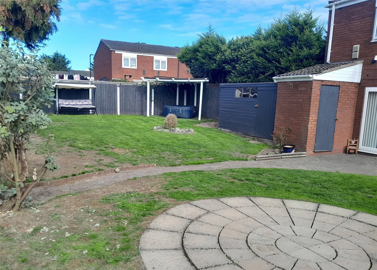 Ladeler Grove, Birmingham, B33, photo 5