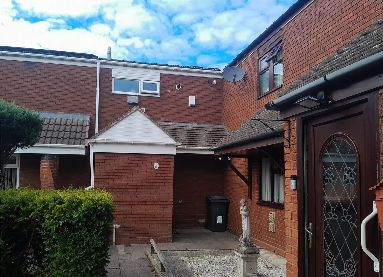 3 bed house for sale, Ladeler Grove, Birmingham, B33