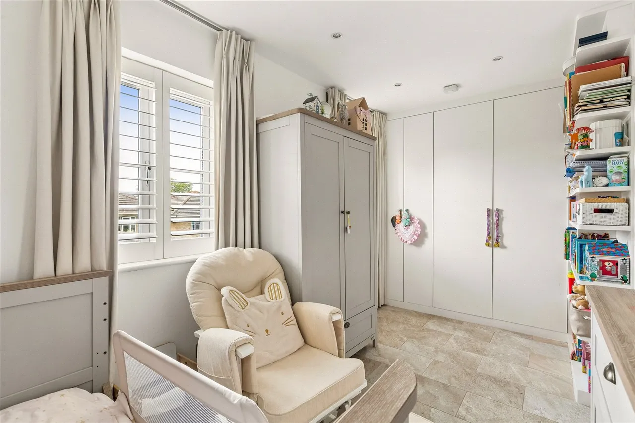 Bevin Square, London, SW17, photo 10