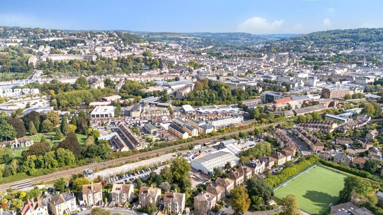 Lower Oldfield Park, Bath, BA2, photo 10