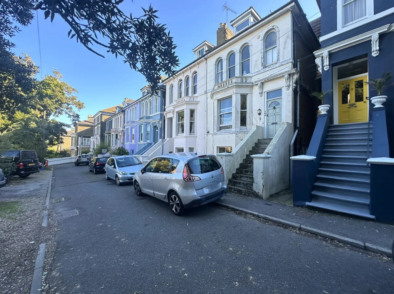 1 bed flat to rent, Inverness Terrace, Broadstairs, CT10