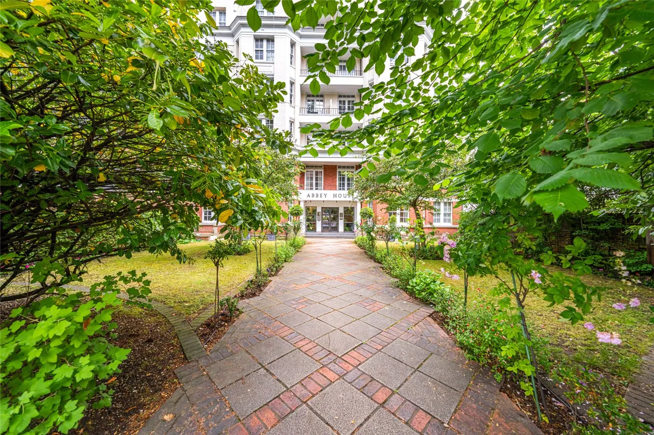 Abbey House, Garden Road, St John's Wood, London, NW8, photo 12