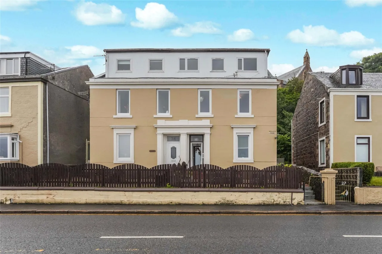 Albert Road, Gourock, Inverclyde, PA19, photo 13
