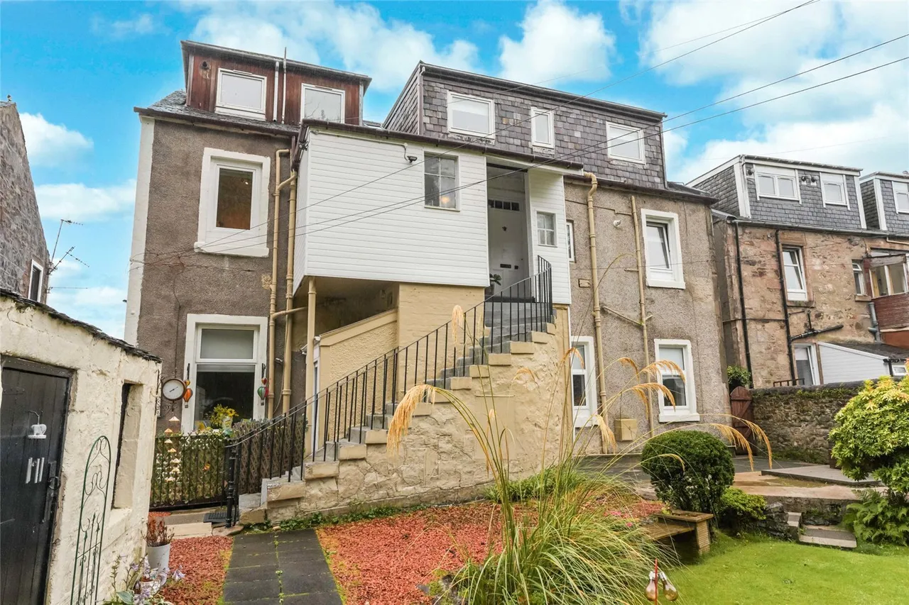 Albert Road, Gourock, Inverclyde, PA19, photo 14