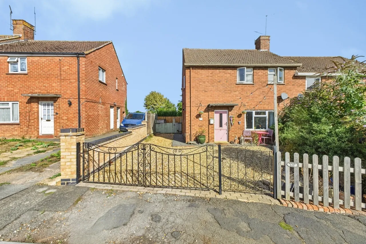 3 bed house for sale — New Croft, Weedon, Northampton, Northamptonshire, NN7