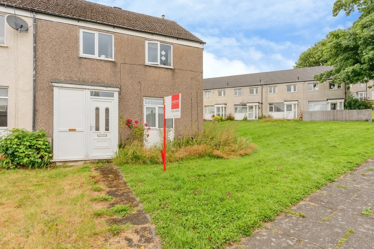 3 bed house for sale — Brunshaw Road, Burnley, Lancashire, BB10