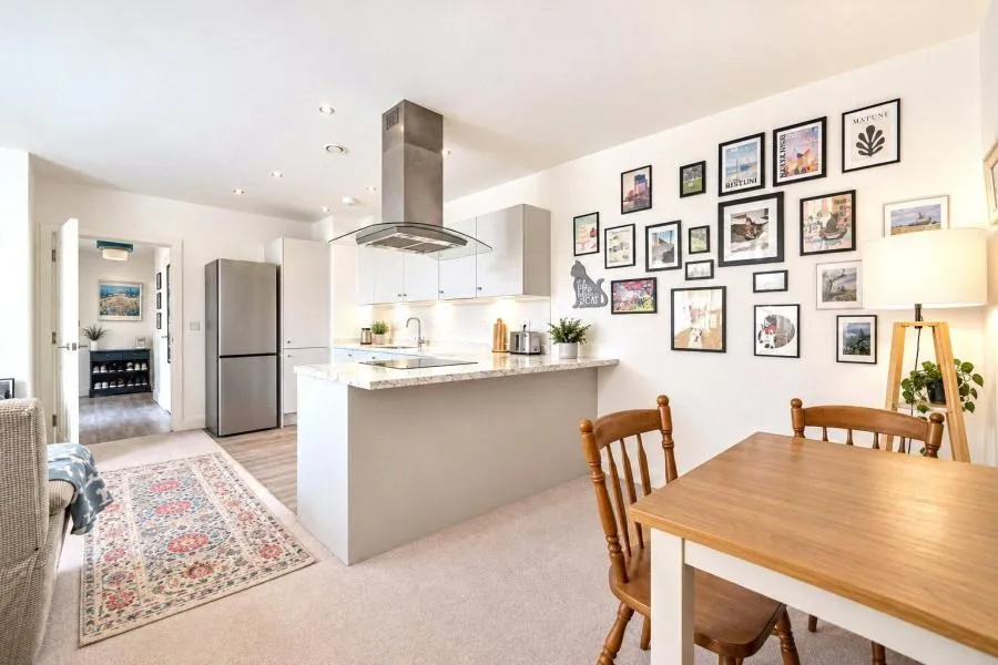 Fellowes Rise, Winchester, SO22, photo 3