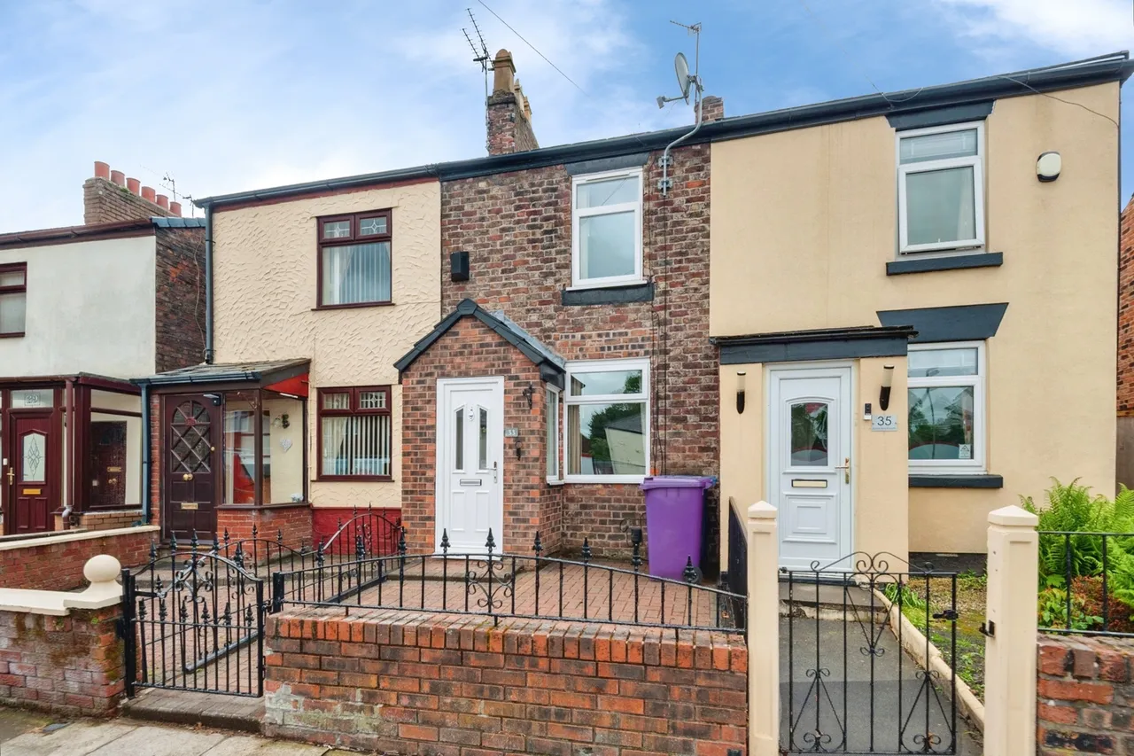 2 bed property for sale, Eaton Road North, Liverpool, L12