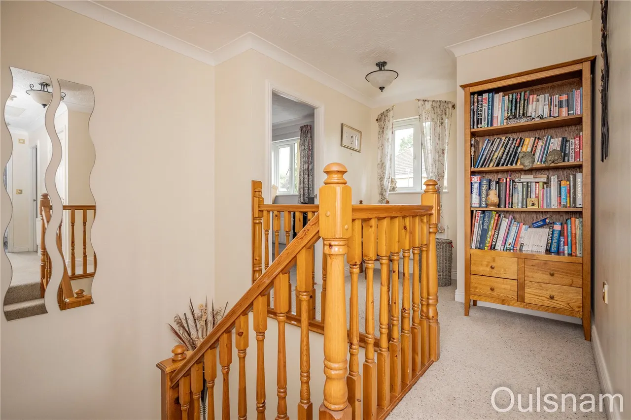 Royal Worcester Crescent, Bromsgrove, Worcestershire, B60 2TN, photo 25