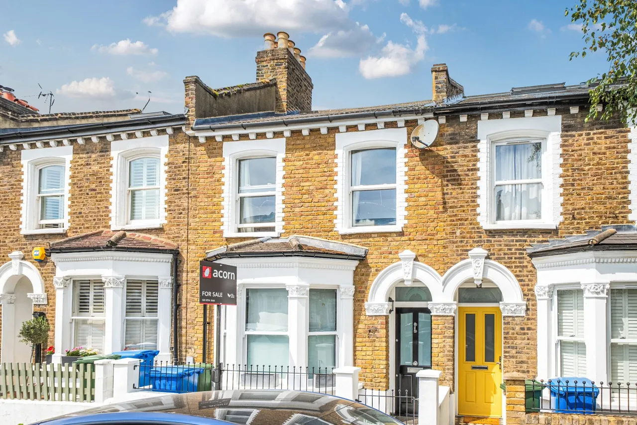 4 bed house for sale — Darrell Road, SE22