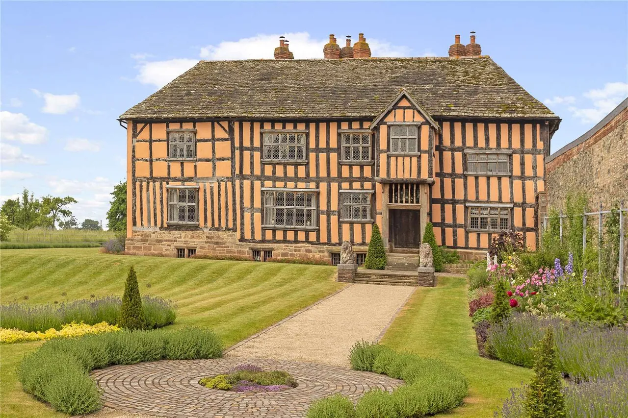 6 bed house for sale — Tillers Green, Dymock, Gloucestershire, GL18 2AP