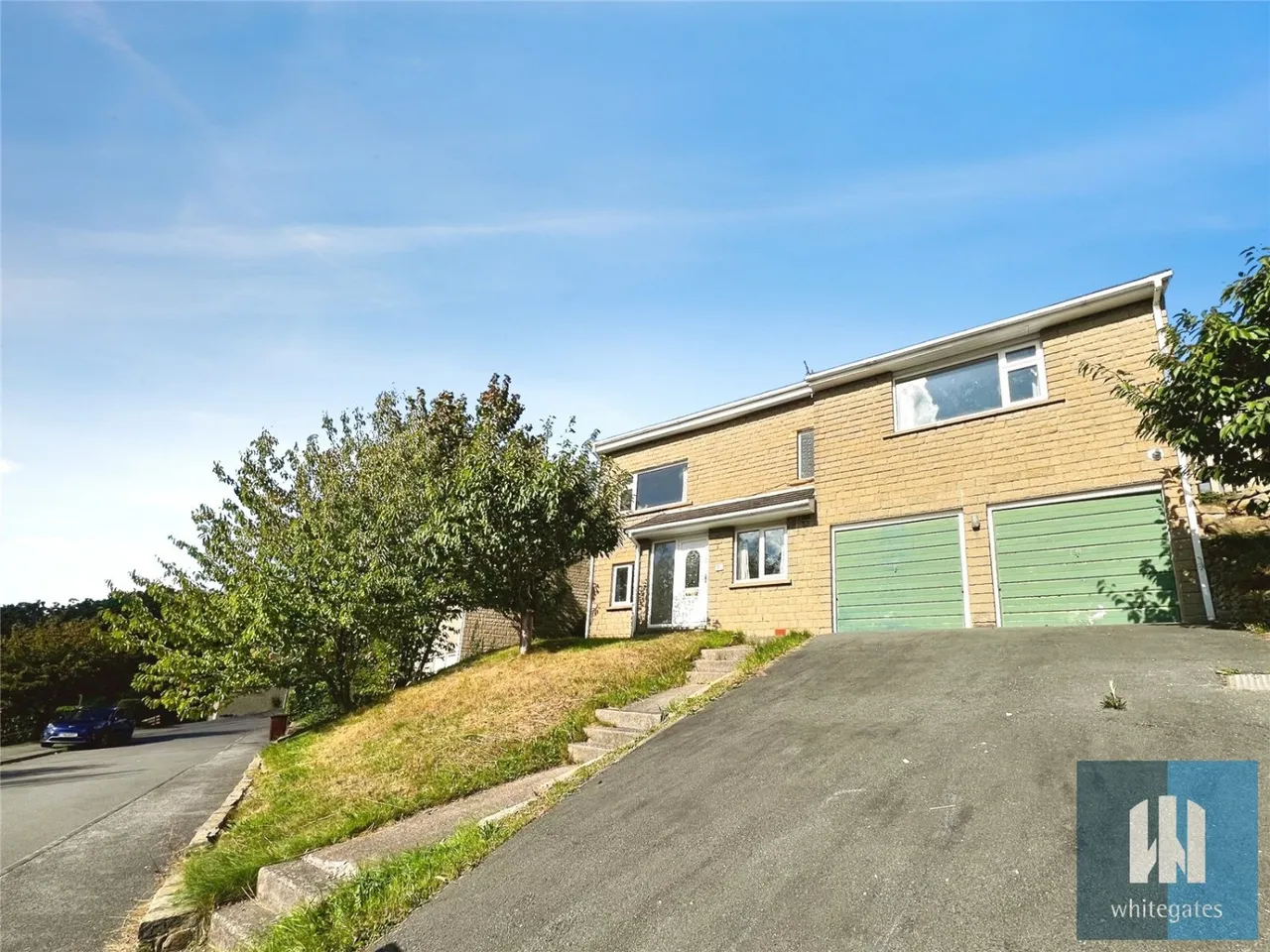 4 bed house for sale, Ridings Fields, Brockholes, HD9