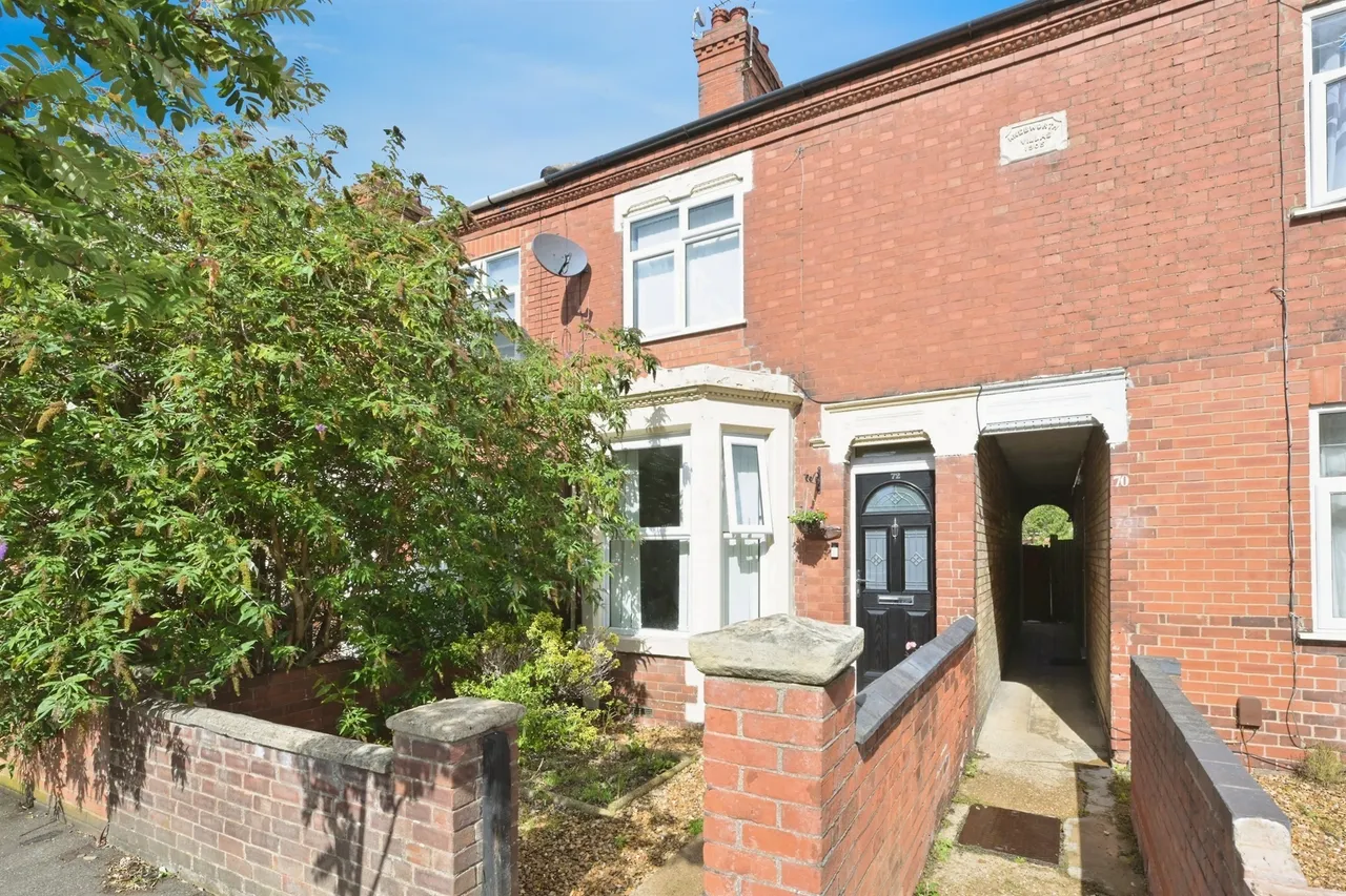 3 bed house for sale — Princes Street, Peterborough