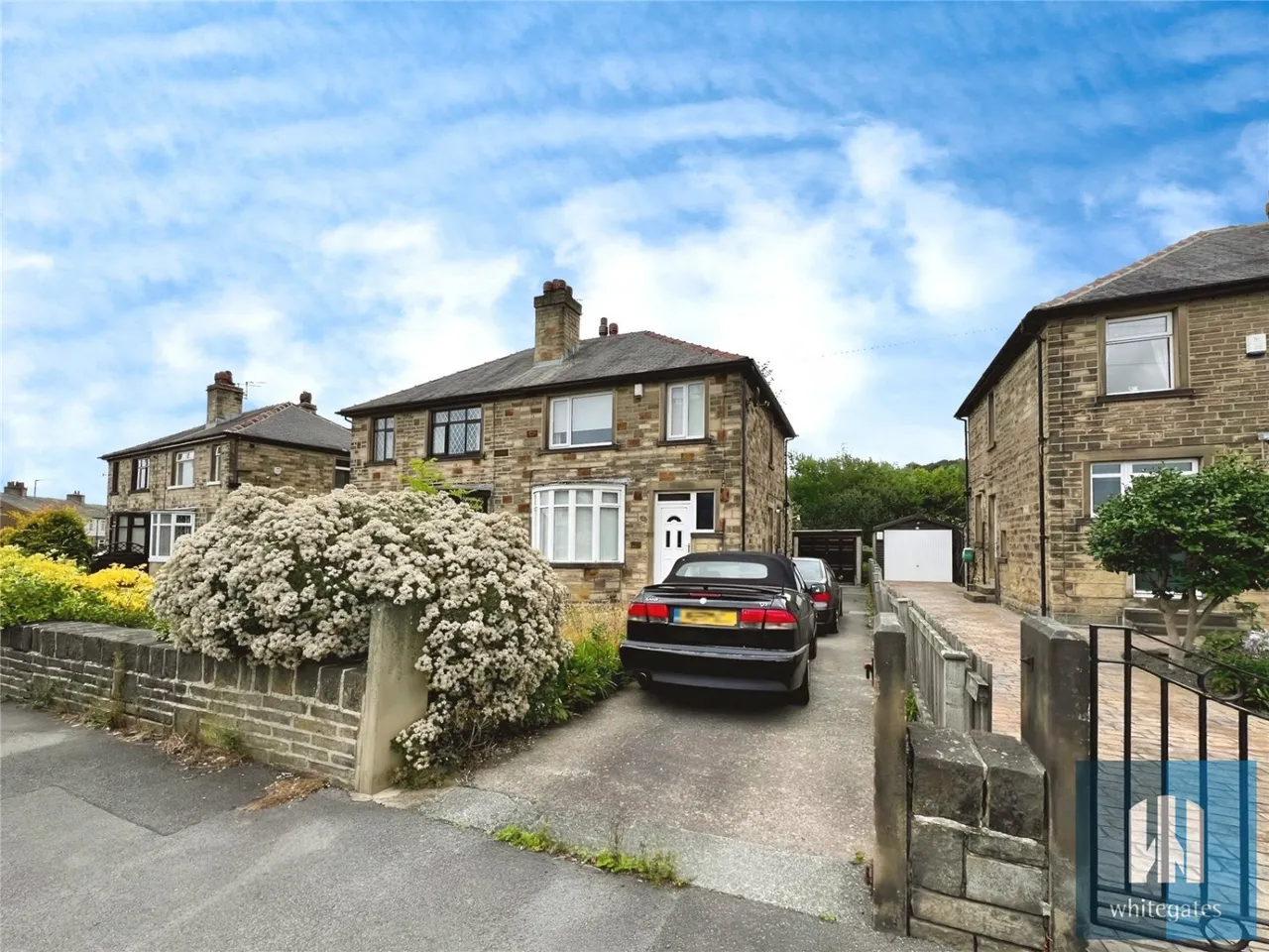 3 bed house for sale, Cross Green Road, Dalton, HD5