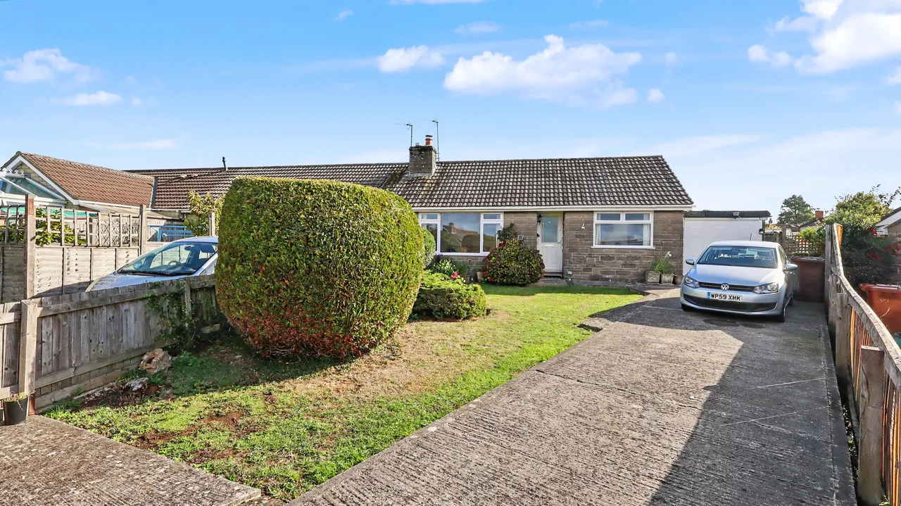 2 bed house for sale, Westbrook Road, Evercreech