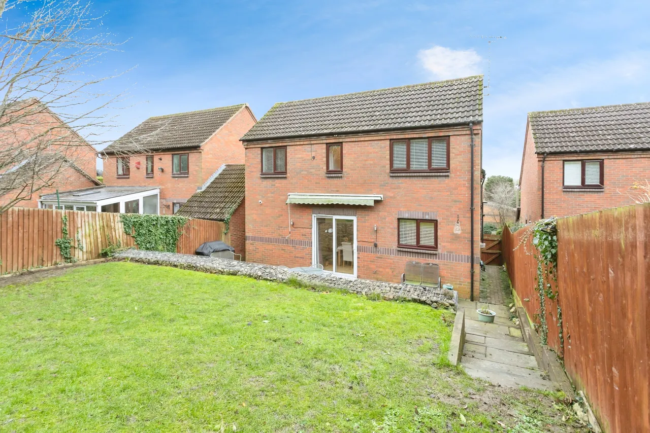 Hargreaves Nook, Blakelands, MK14, photo 15