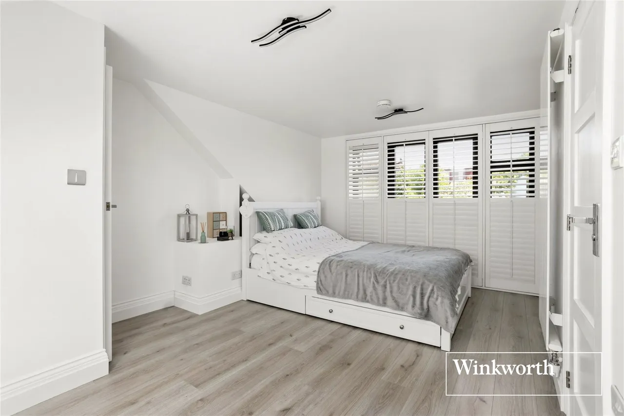 4 bed house for sale — Milton Avenue, Barnet, EN5